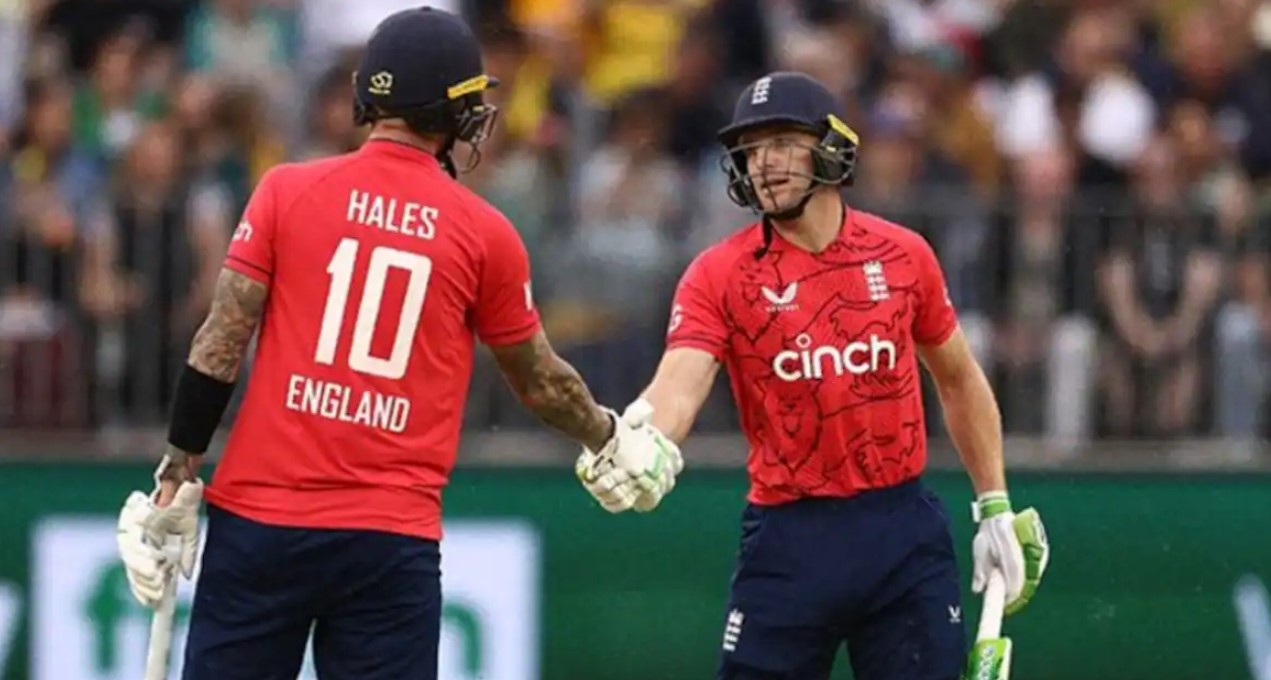 T-20 WORLD CUP 2022 :  इंग्लैंड ने भारत को एकतरफा हराया… 169 ओपनरों ने बनाया…10 विकेट से हारा भारत…। चमन बहार