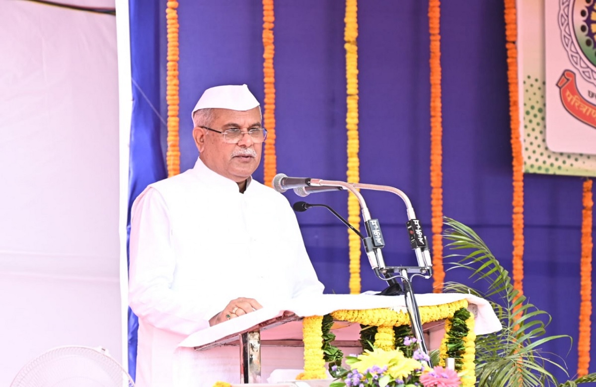 बड़ी खबर : मुख्यमंत्री भूपेश बघेल ने की 15 बड़ी घोषणाएं….अब कालेज पढ़ने वाले छात्रों को नहीं देना पड़ेगा बस का किराया…। चमन बहार MEDIA 24X7