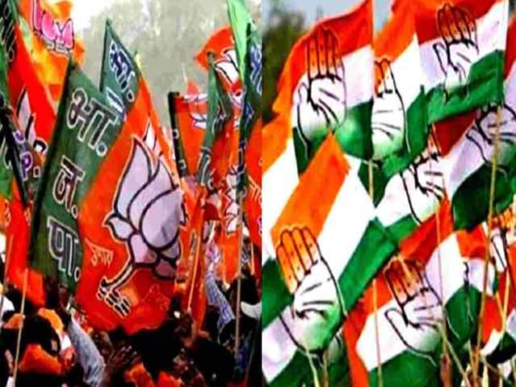 छत्तीसगढ़ : भिड़े भाजपा और कांग्रेस के कार्यकर्ता… एक दूसरे पर लगाए आरोप…थाने में मामला दर्ज…। चमन बहार